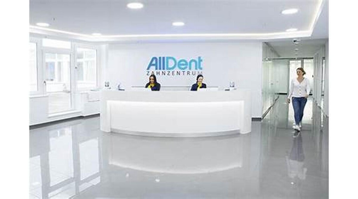 Bilder AllDent Zahnzentrum Augsburg