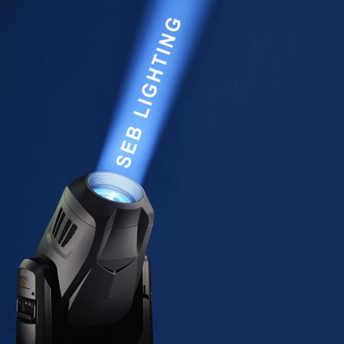 SEB Light Lichttechnik Logo