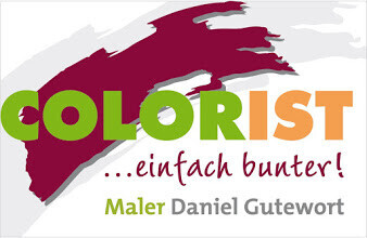 Maler Daniel Gutewort GmbH Logo