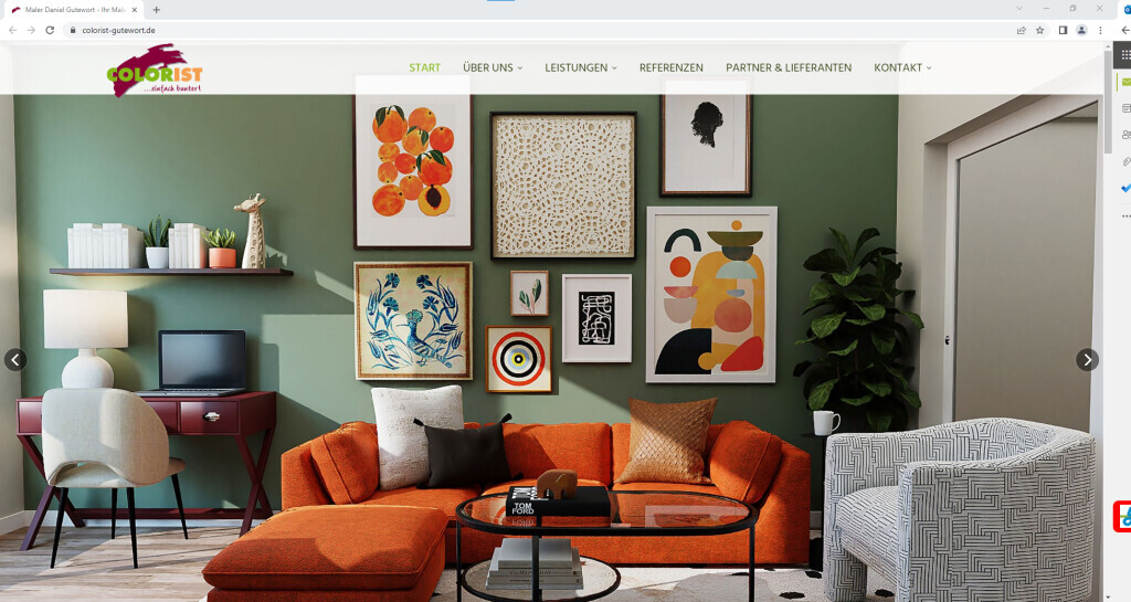 Bilder Maler Daniel Gutewort GmbH