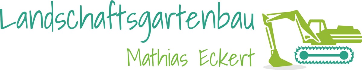 Landschaftsgartenbau Mathias Eckert Logo