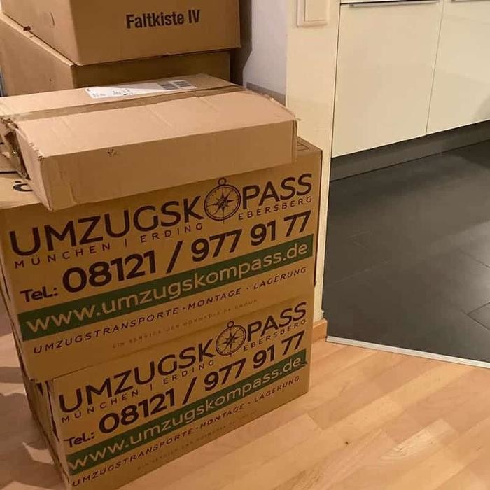 Bilder Umzugsfirma Umzugskompass für München, Ebersberg und Erding