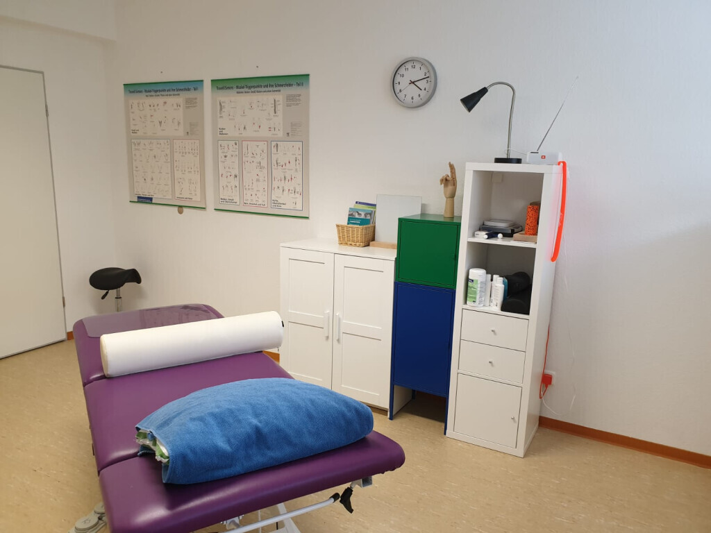 Bilder Ergo- & Physiotherapie Henneberger Land