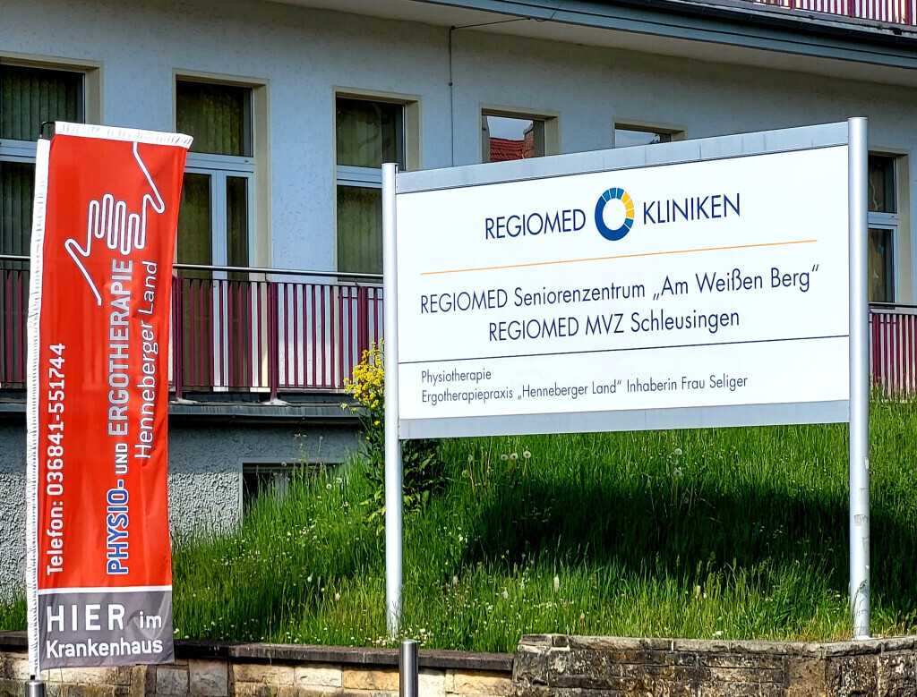 Bilder Ergo- & Physiotherapie Henneberger Land