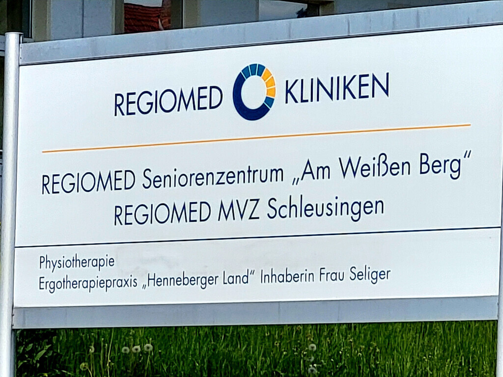 Bilder Ergo- & Physiotherapie Henneberger Land