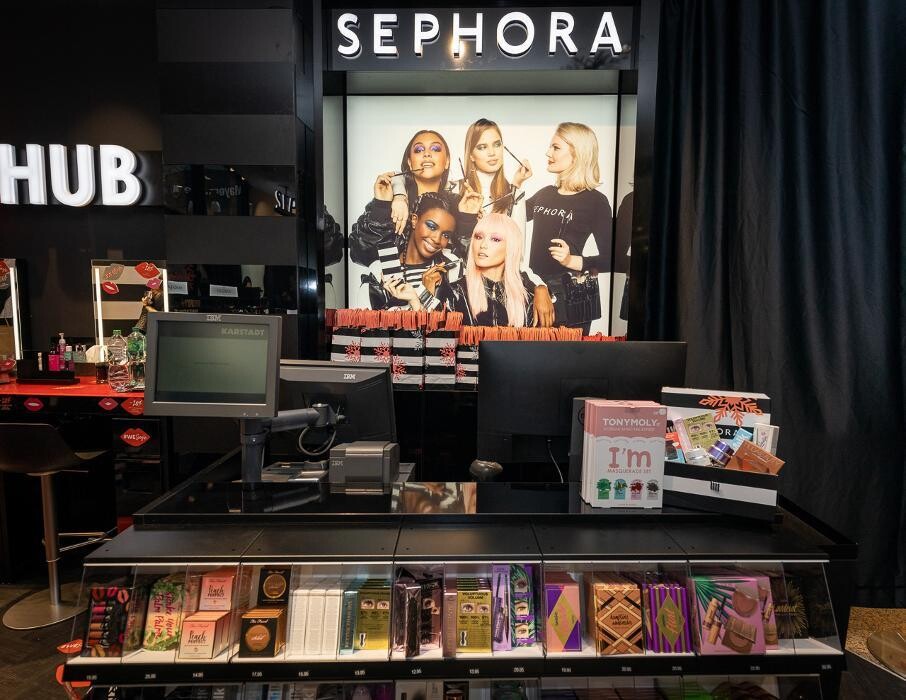 Bilder SEPHORA CORNER DORTMUND