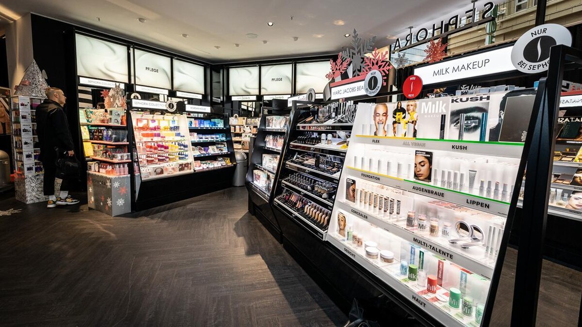 Bilder SEPHORA CORNER DORTMUND