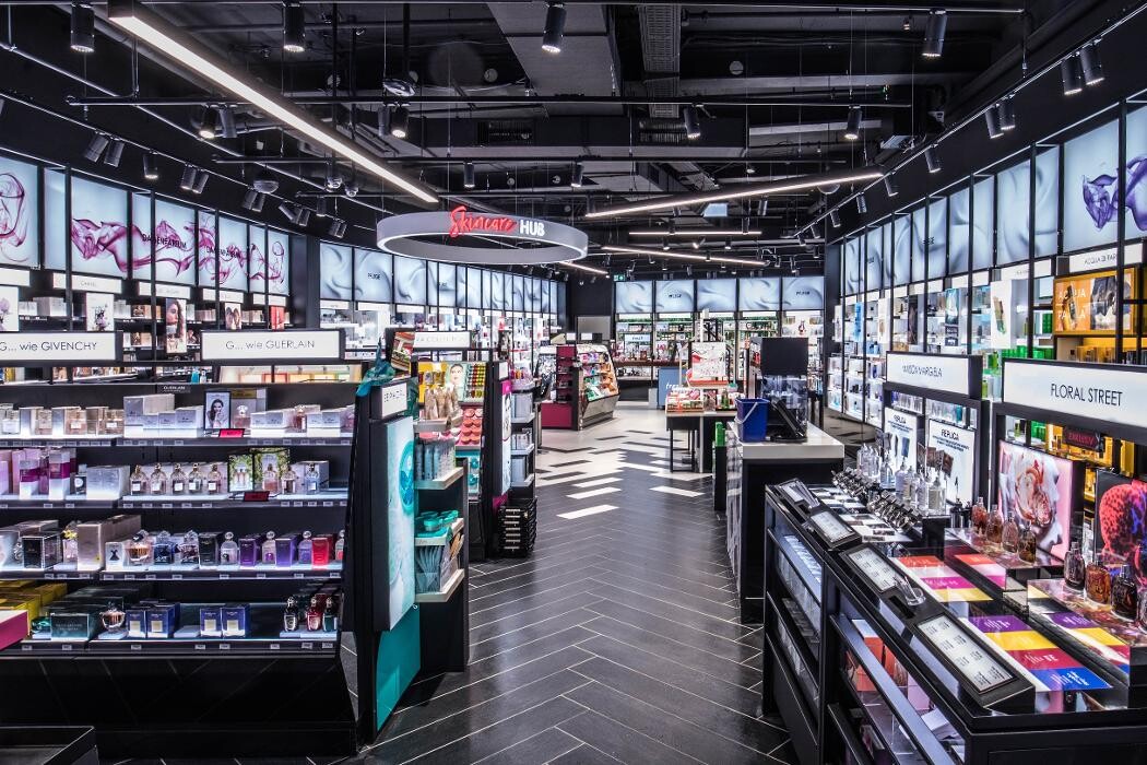 Bilder SEPHORA FRANKFURT AM MAIN ZEIL