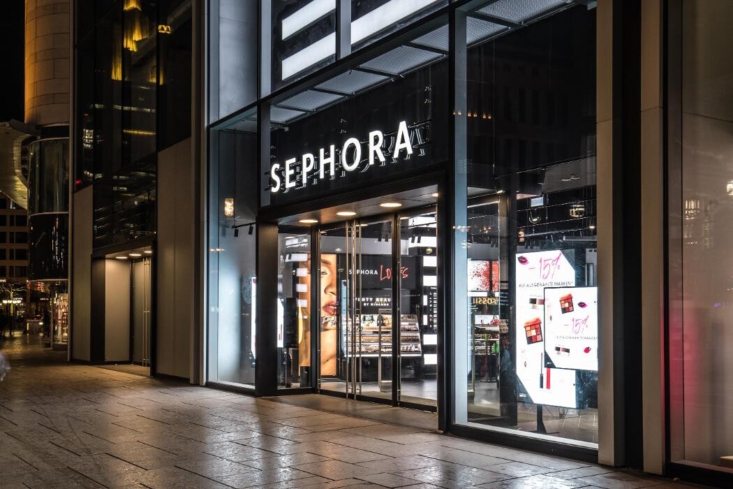 Bilder SEPHORA STORE FRANKFURT AM MAIN ZEIL