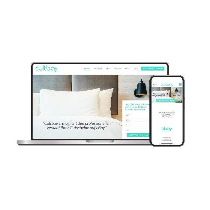 Bilder IVIS MEDIA Berlin | Webentwicklung, IT-Beratung, Webdesign, Programmierung & Marketing