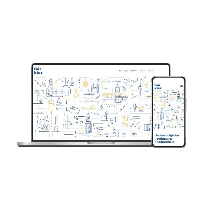 Bilder IVIS MEDIA Berlin | Webentwicklung, IT-Beratung, Webdesign, Programmierung & Marketing