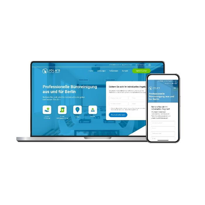 Bilder IVIS MEDIA Berlin | Webentwicklung, IT-Beratung, Webdesign, Programmierung & Marketing