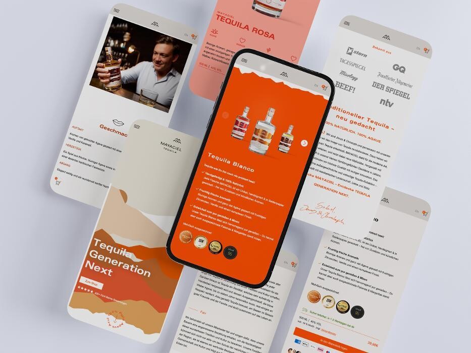 Bilder IVIS MEDIA Berlin | Webentwicklung, IT-Beratung, Webdesign, Programmierung & Marketing
