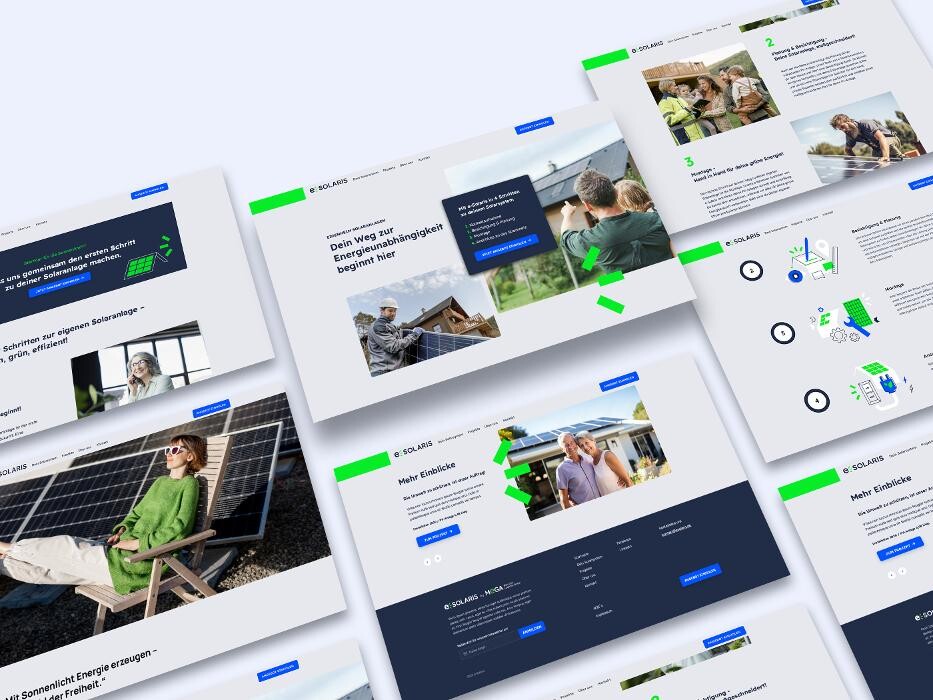 Bilder IVIS MEDIA Berlin | Webentwicklung, IT-Beratung, Webdesign, Programmierung & Marketing