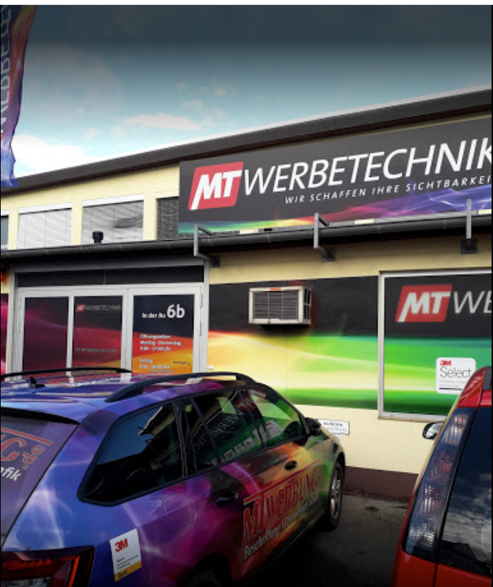 Bilder MT Werbung