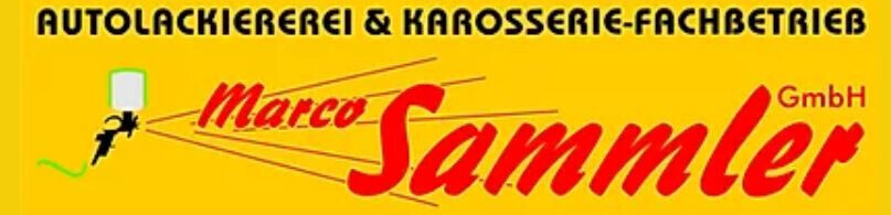 Autolackiererei und Karosserie Fachbetrieb Marco Sammler GmbH Logo