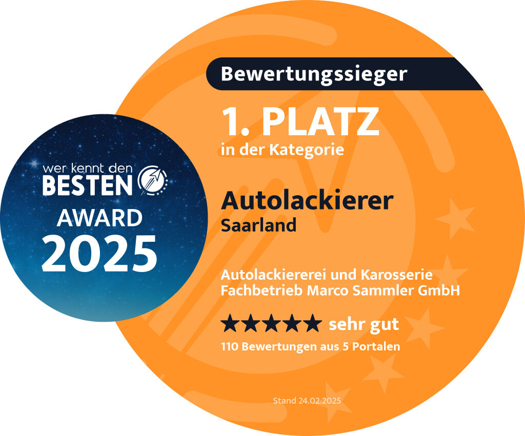 Bilder Autolackiererei und Karosserie Fachbetrieb Marco Sammler GmbH