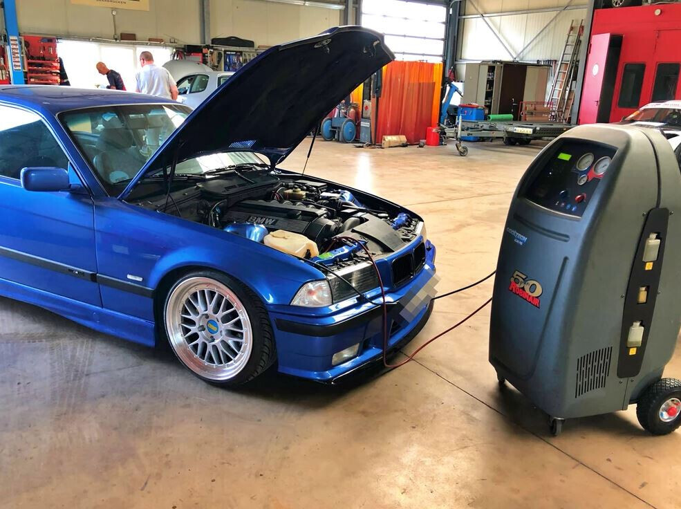 Bilder Autolackiererei und Karosserie Fachbetrieb Marco Sammler GmbH