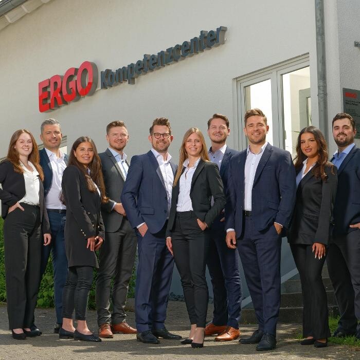 Bilder ERGO Versicherung ERGO Kompetenzcenter Röhl und Ko
