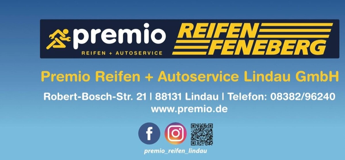 Bilder Premio Reifen + Autoservice Lindau GmbH