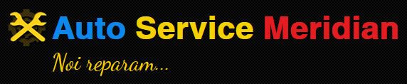 Auto Service Meridian Logo