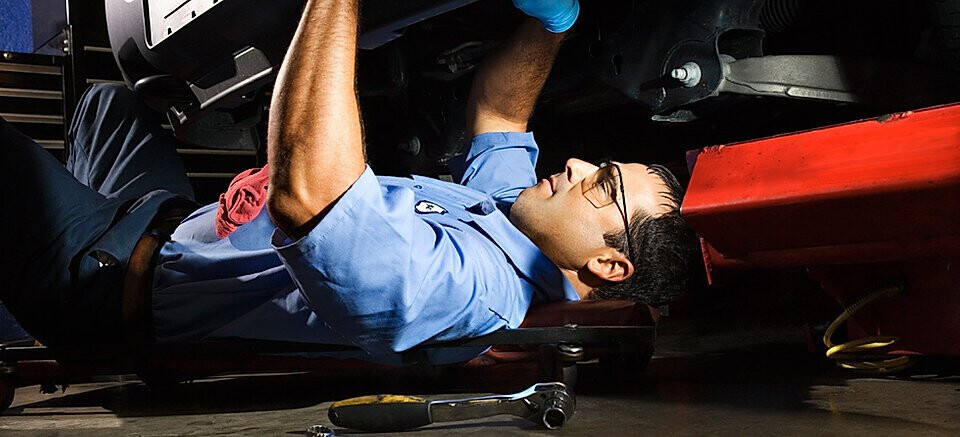 Bilder Auto Service Meridian