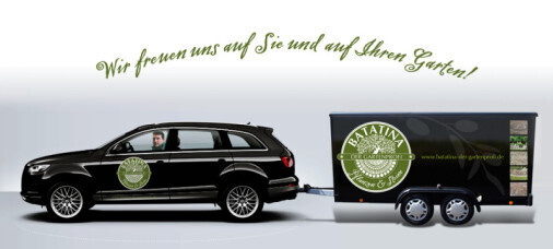 Bilder BATATINA der Gartenprofi