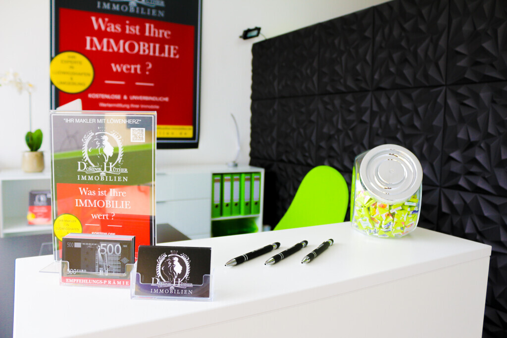 Bilder DOMINIK HÜTHER IMMOBILIEN Immobilienmakler Ludwigshafen