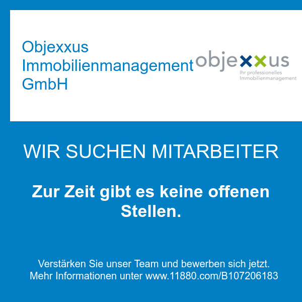 Bilder Objexxus Immobilienmanagement GmbH