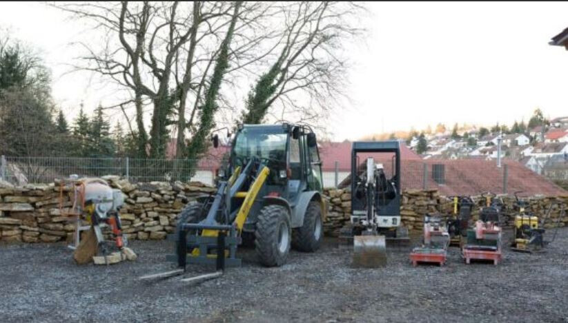 Bilder Speer-Baumaschinenverleih