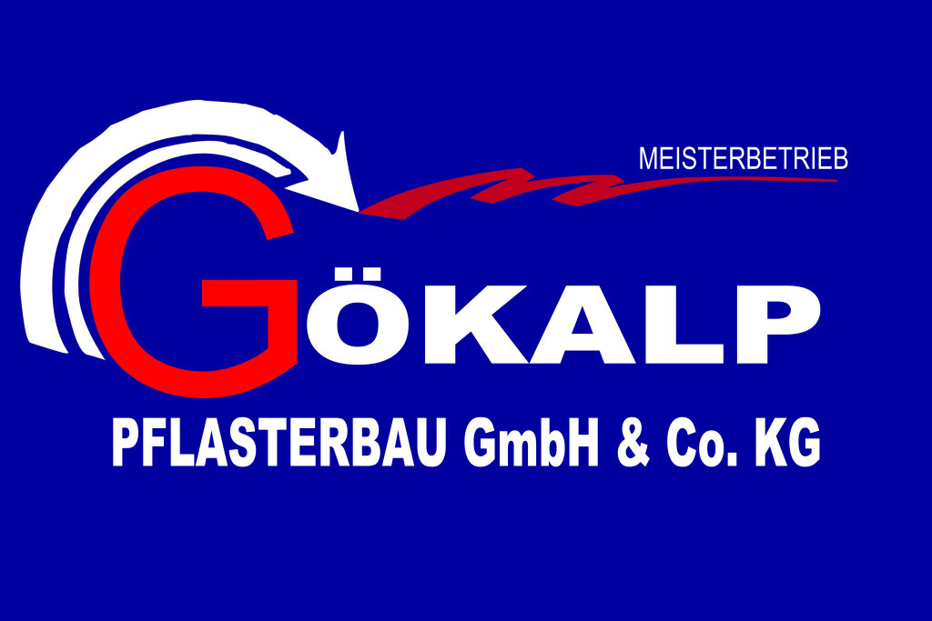 Gökalp Pflasterbau GmbH & Co. KG Logo