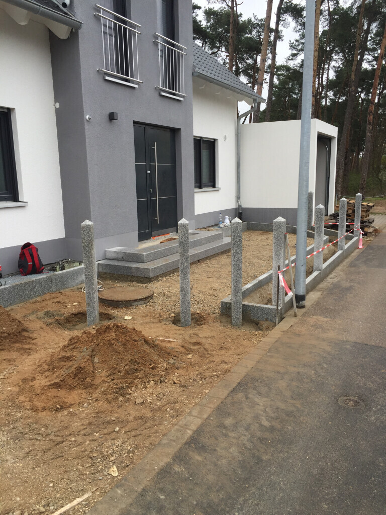 Bilder Gökalp Pflasterbau GmbH & Co. KG