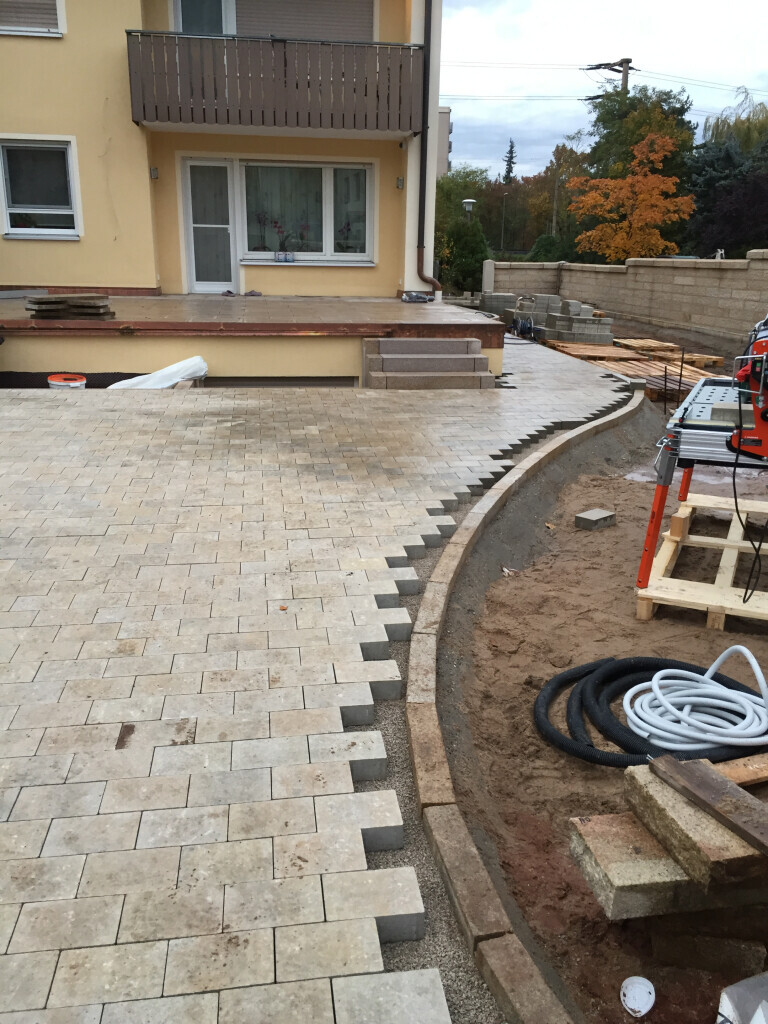 Bilder Gökalp Pflasterbau GmbH & Co. KG