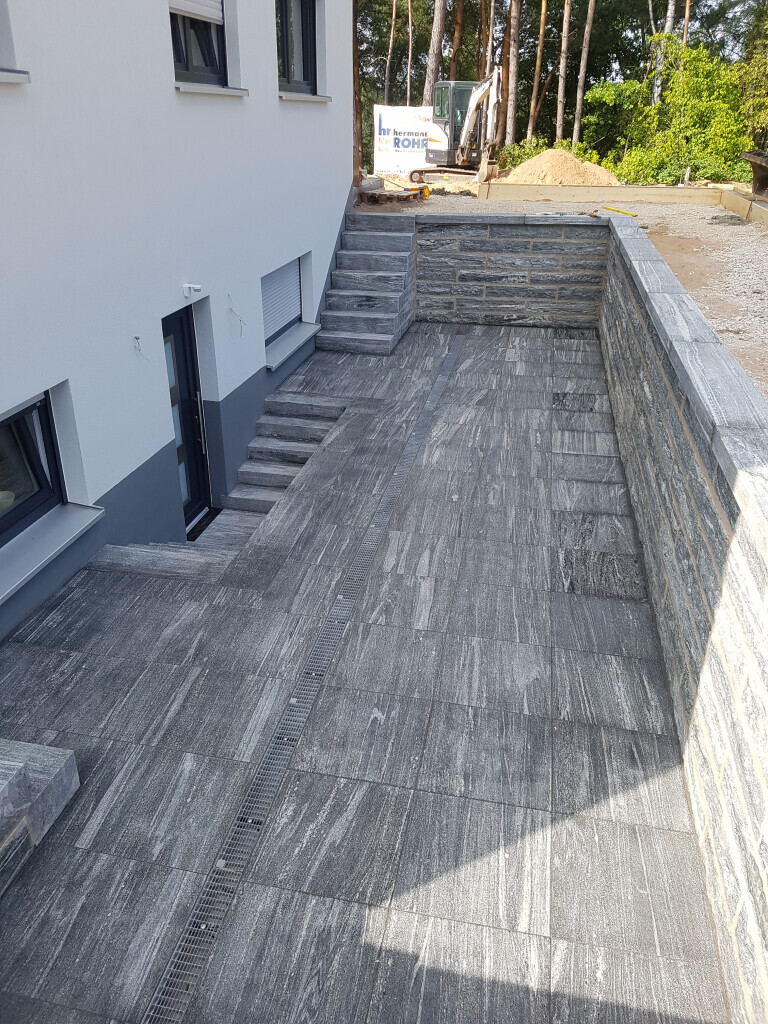 Bilder Gökalp Pflasterbau GmbH & Co. KG