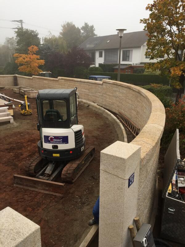 Bilder Gökalp Pflasterbau GmbH & Co. KG