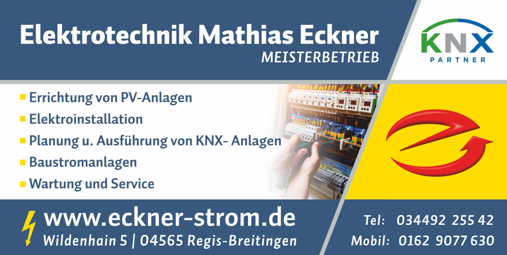 Bilder Elektrotechnik Mathias Eckner