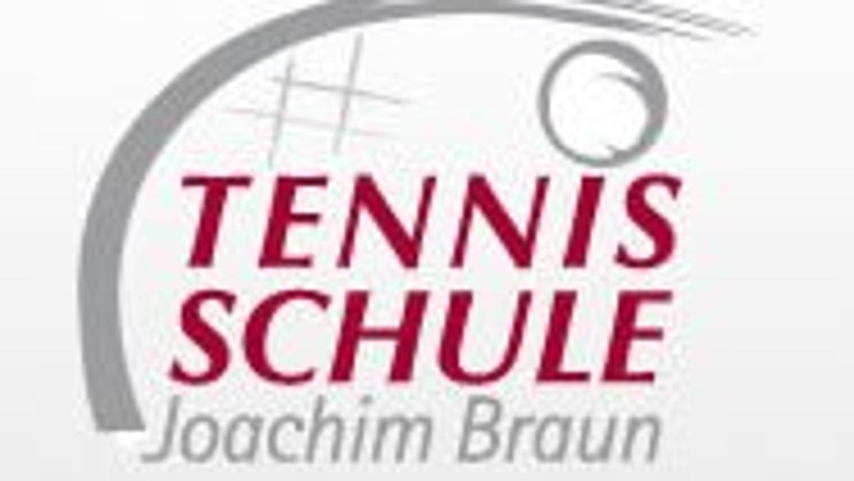 Tennisschule Braun Logo