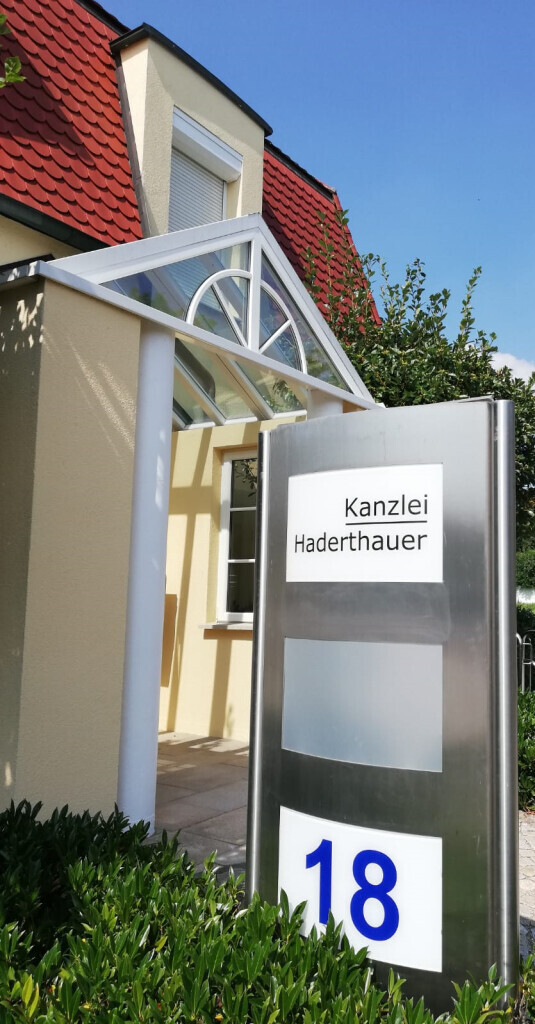 Bilder Rechtsanwaltskanzlei Christine Haderthauer