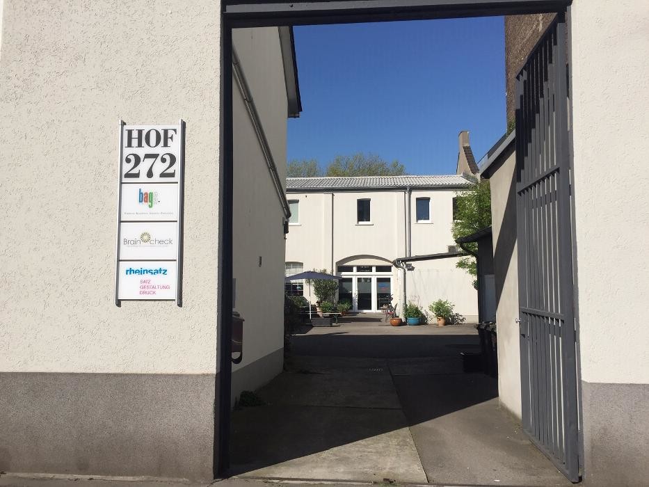 Bilder Hanno Elbert - rheinsatz