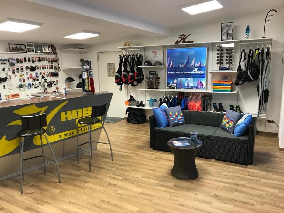 Bilder Dinsdale Watersports GmbH