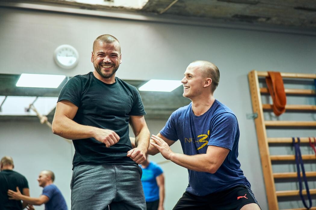 Bilder Noch3 - Personal Training & Functional Fitness
