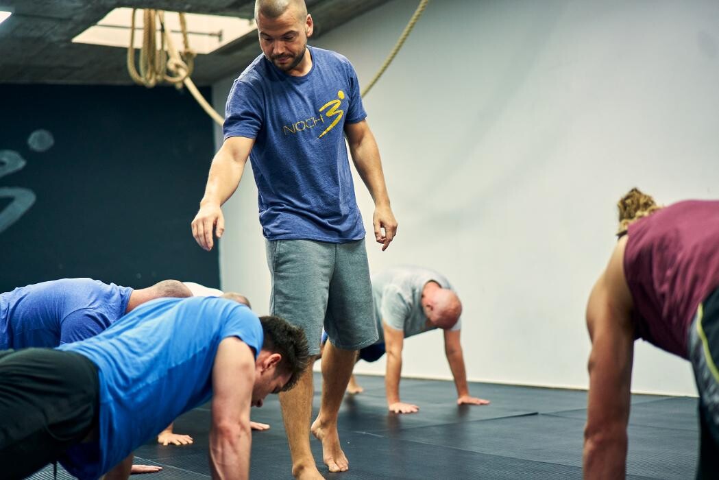 Bilder Noch3 - Personal Training & Functional Fitness