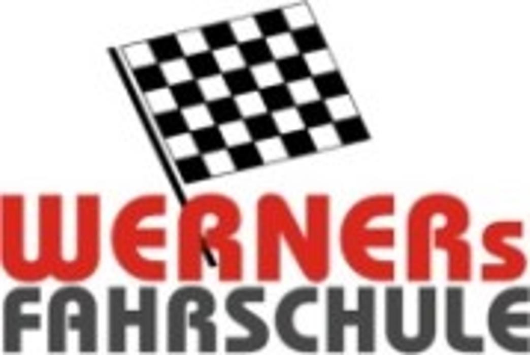 Werner`s Fahrschule Inh. Stephan Fischer Logo