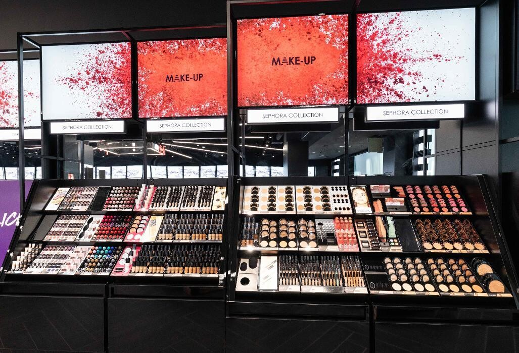 Bilder SEPHORA STORE OBERHAUSEN