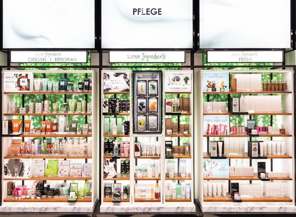 Bilder SEPHORA STORE OBERHAUSEN