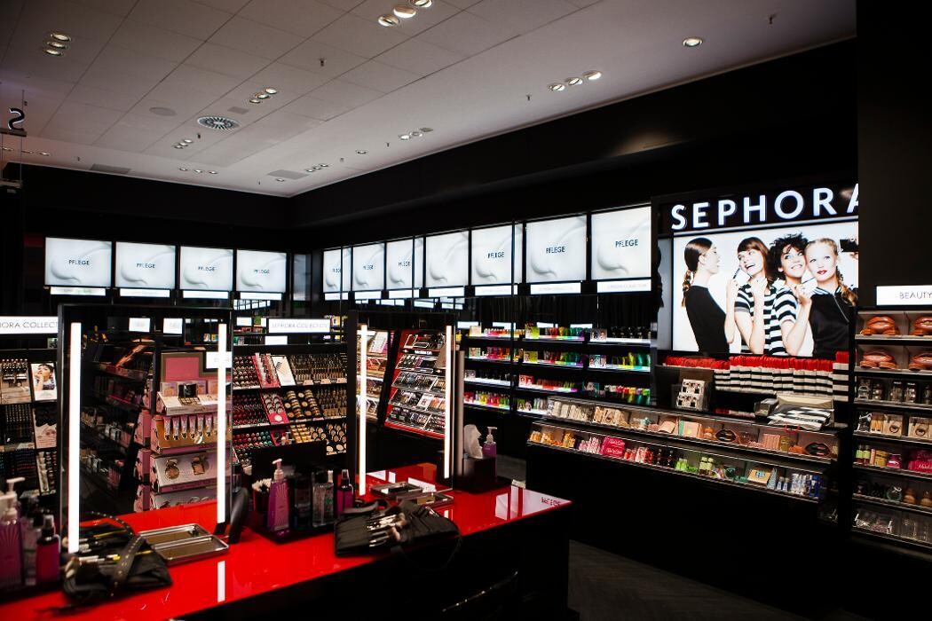 Bilder SEPHORA CORNER AACHEN