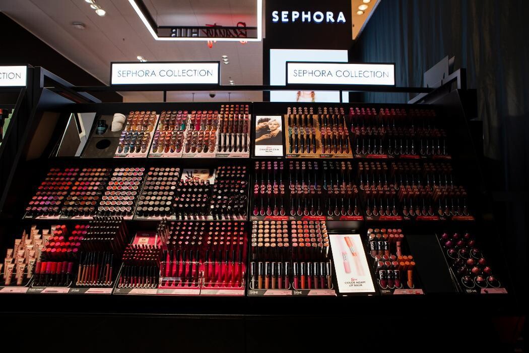 Bilder SEPHORA CORNER AACHEN