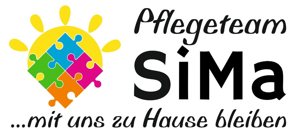 Pflegeteam SiMa Logo