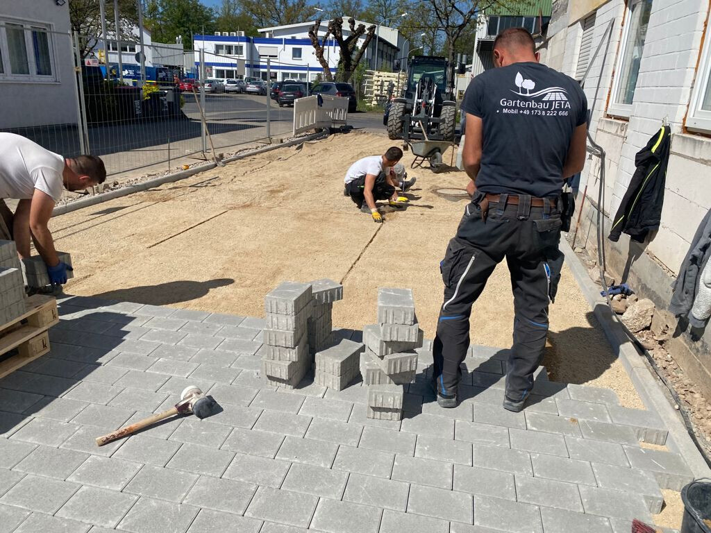 Bilder Tief- und Gartenbau JETA GmbH