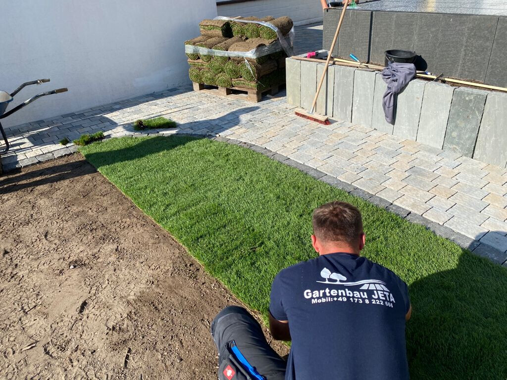 Bilder Tief- und Gartenbau JETA GmbH